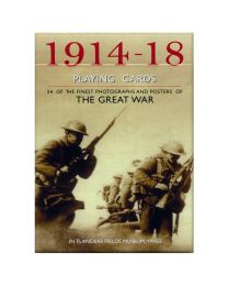 Speelkaarten Eerste Wereldoorlog Piatnik