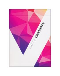 Art of Cardistry Playing Cards Pink Edition