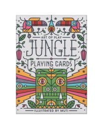 Art of Play Jungle speelkaarten