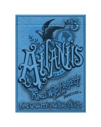 Atlantis kaarten van Kings Wild Project