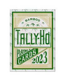 Bamboo Tally-Ho speelkaarten 2023