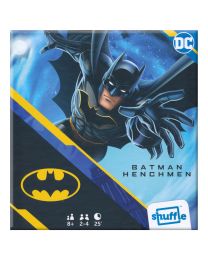 Batman handlanger helden kaartspel Shuffle