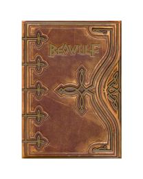 Beowulf speelkaarten van Kings Wild