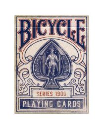 Bicycle Series 1900 Playing Cards Blue