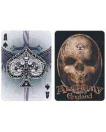 Bicycle Alchemy England Playing Cards