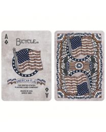 Bicycle American Flag Playing Cards