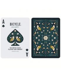 Bicycle Aviary speelkaarten
