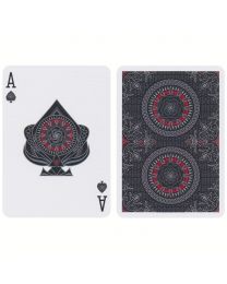 Bicycle Black Rose Playing Cards