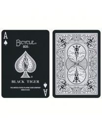 Bicycle Black Tiger: Revival Edition speelkaarten
