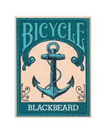 Bicycle Blackbeard Playing Cards