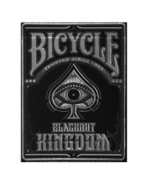 Bicycle Blackout Kingdom Playing Cards