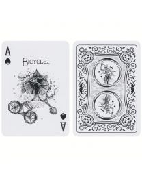 Bicycle Bone Riders speelkaarten