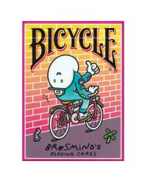Bicycle Brosmind's Four Gangs speelkaarten