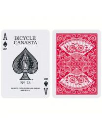 Bicycle Canasta games double deck speelkaarten