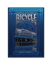 Bicycle Back to the Future speelkaarten