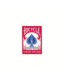 Bicycle Cards Mini rood