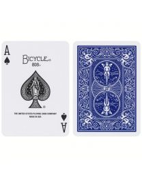 Bicycle Chic Gaff Playing Cards Blue