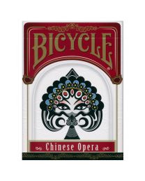 Bicycle Chinese Opera speelkaarten