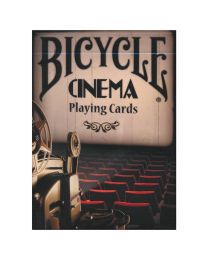 Bicycle Cinema Playing Cards