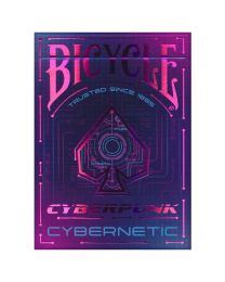 Bicycle playing cards Cyberpunk Cybernetic