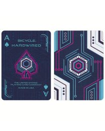 Bicycle kaarten Cyberpunk Hardwired