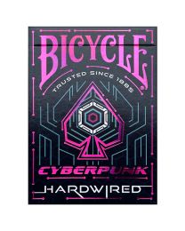 Bicycle kaarten Cyberpunk Hardwired