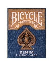 Bicycle Denim Playing Cards