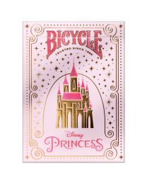 Disney Princess geïnspireerde speelkaarten door Bicycle® roze