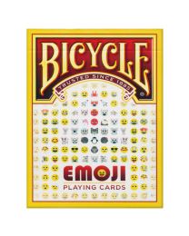 Bicycle Emoji speelkaarten