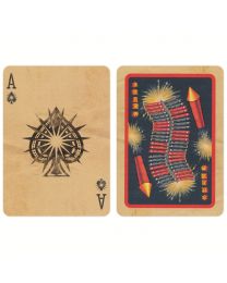 Bicycle Firecrackers playing cards