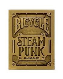 Bicycle Gold Steampunk Deck