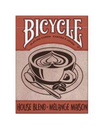 Bicycle Playing Cards House Blend