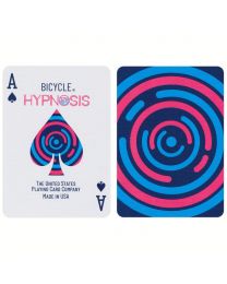Bicycle playing cards Hypnosis V2 