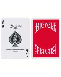 Bicycle Insignia Back Deck rood