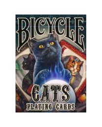 Bicycle katten speelkaarten