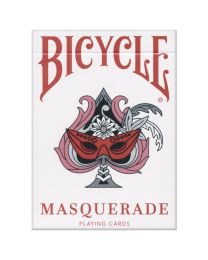 Bicycle playing cards Masquerade
