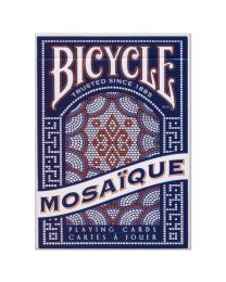 Bicycle mozaïek speelkaarten
