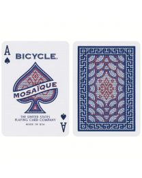 Bicycle mozaïek speelkaarten