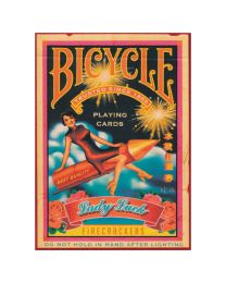 Bicycle Firecrackers playing cards