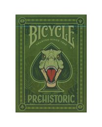 Bicycle cards Prehistoric