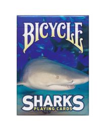 Bicycle haaien speelkaarten