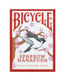 Bicycle Sparrow Hanafuda Fusion speelkaarten