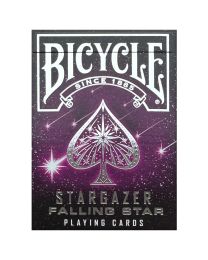 Bicycle playing cards Stargazer Falling Star