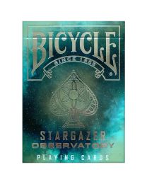 Bicycle Stargazer Observatory speelkaarten