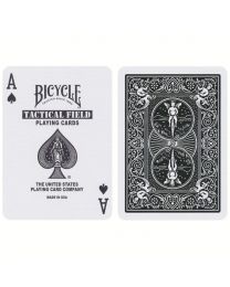 Bicycle Tactical Field Deck Jungle Green