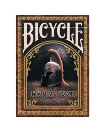 Bicycle Trojan War playing cards