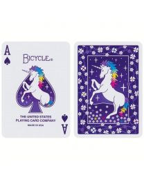 Bicycle Unicorn speelkaarten