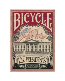 Republikeinse speelkaarten Bicycle U.S. Presidents