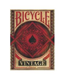Bicycle Vintage Classic speelkaarten