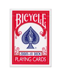 Bicycle Zoom-In Deck